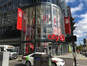 Target превзошла ожидания по прибыли и выручке