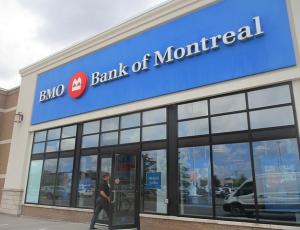 Bank of Montreal не оправдал прогнозы, Scotiabank превзошел