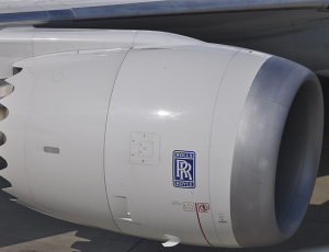 Акции Rolls-Royce перешли к восстановлению после инцидента с Cathay Pacific