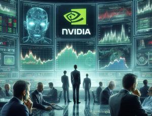 Снижение акций Nvidia: распродажа перед ралли?