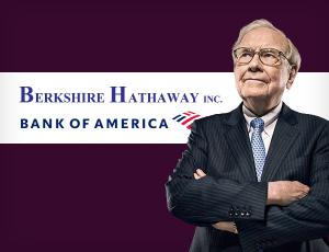 Berkshire Hathaway продолжает продавать Bank of America