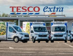 Прогноз Tesco на 2025 финансовый год пересмотрен в сторону повышения