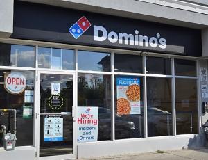 Квартальные продажи Domino’s Pizza пострадали из-за роста конкуренции