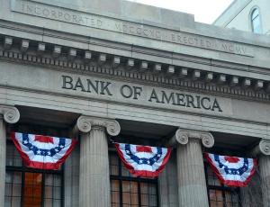 Bank of America отчитался лучше ожиданий