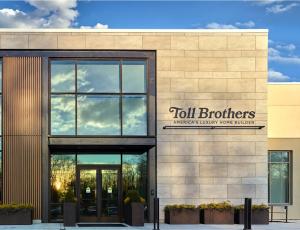 Toll Brothers нарастила чистую прибыль на 7% в IV финансовом квартале