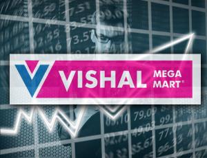 Акции Vishal Mega Mart взлетели на 44% на дебютных торгах