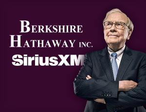 Berkshire Hathaway продолжает наращивать долю в Sirius XM