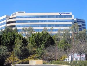 Выручка Qualcomm увеличилась на 17% в I финансовом квартале