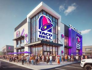 Сильные продажи Taco Bell подстегнули прибыль Yum Brands