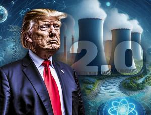 Бенефициарами политики Трампа 2.0 станут природный газ и атомная энергетика