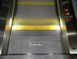 Schindler сохраняет устойчивость на фоне сокращения строительства