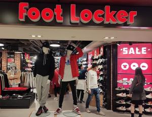 Foot Locker предупреждает о новых трудностях для индустрии кроссовок