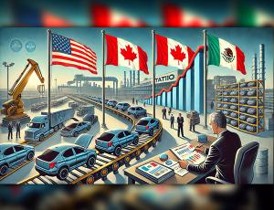 Временная передышка: автопроизводителей Канады и Мексики освободили от пошлин
