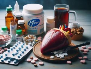 Pfizer прекращает разработку таблетки для похудения после случая поражения печени