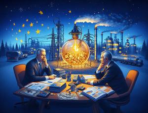 В Европе вновь задумались о контрактах с «Газпромом»