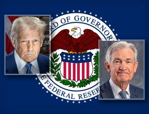 Трамп vs Пауэлл: угроза отставки главы ФРС сеет панику на рынках
