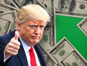 Рынки вздохнули с облегчением: Трамп не намерен увольнять Пауэлла