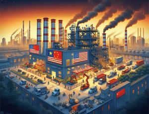 Тарифный удар по Китаю: как выжить в эпоху 145% пошлин