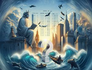 Май на бирже: оставаться или уходить?