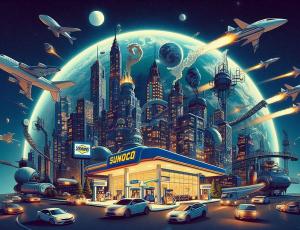 Sunoco купит Parkland за $9,1 млрд