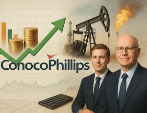 ConocoPhillips превзошла ожидания по прибыли и объявила об уходе финансового директора