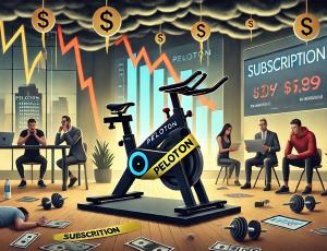 Peloton продолжает бороться с кризисом