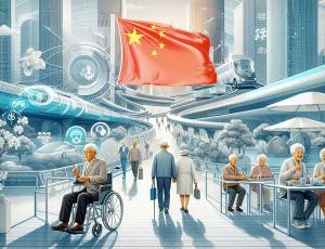 Серебряная экономика. Новая эра Китая