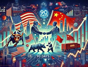 Аналитики пересматривает прогнозы роста экономики Китая на фоне торгового перемирия с США