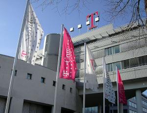 Deutsche Telekom увеличила прибыль на 43,5%