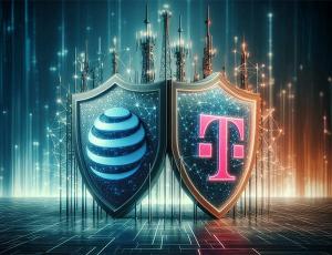 AT&T и T-Mobile: как телекоммуникации становятся защитным активом