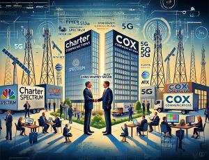 Charter и Cox объявили о слиянии