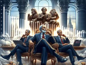 Только не акции. Россия – мировой лидер по доле депозитов в сбережениях