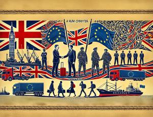 Великобритания и ЕС согласовали перезагрузку отношений