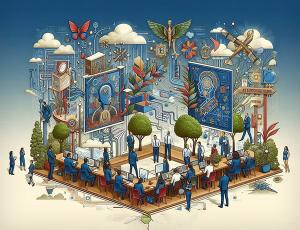 Почему конференции прежнего формата больше не воодушевляют