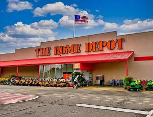 Home Depot демонстрирует устойчивый рост продаж, несмотря на сложные условия на рынке жилья
