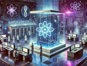 Акции D-Wave Quantum резко подскочили на фоне выхода новой вычислительной машины