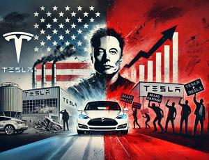 Илон Маск будет меньше тратить на политику и уделять больше времени бизнесу