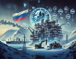 «Роснефть» взяла под контроль крупнейшее месторождение редкоземельных металлов