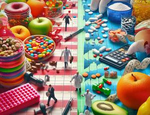 Рынок лекарств для похудения: неочевидные победители и проигравшие