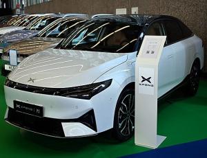 Xpeng продолжает демонстрировать уверенный рост