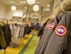 Акции Canada Goose взлетели на фоне сильной квартальной отчетности