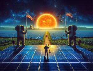 Солнечная энергетика в США под ударом