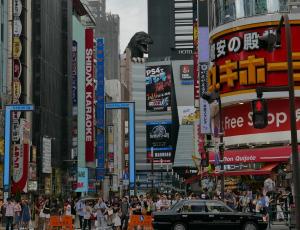 Инфляция в Японии составила 3,6% в апреле