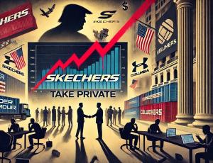 Торговая война Трампа заставляет компании покидать биржи