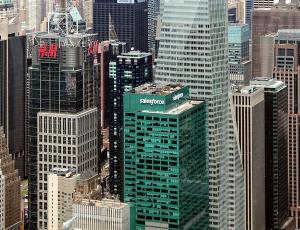 Salesforce планирует купить Informatica за $8 млрд