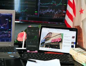 GameStop делает ставку на Bitcoin