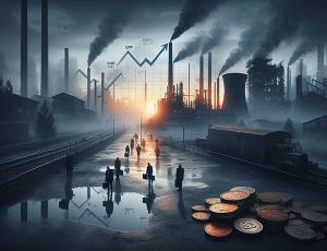 На краю. Экономика России оставляет желать лучшего