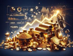 Золотая лихорадка. Всё только начинается?