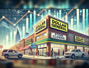 Dollar General усиливает позиции на фоне инфляции и стремления к экономии