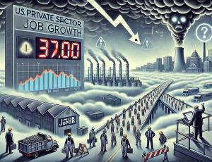 Отчет ADP: резкое замедление роста занятости в США в мае вызывает тревогу